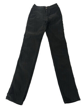 Jojo Jeans Black Women Size Medium